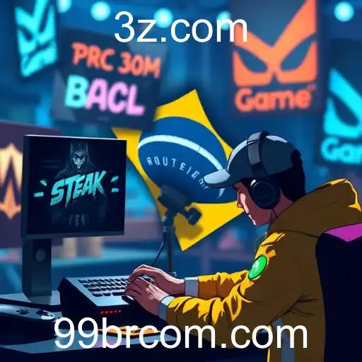 O Cenário Atual dos Jogos Online no Brasil