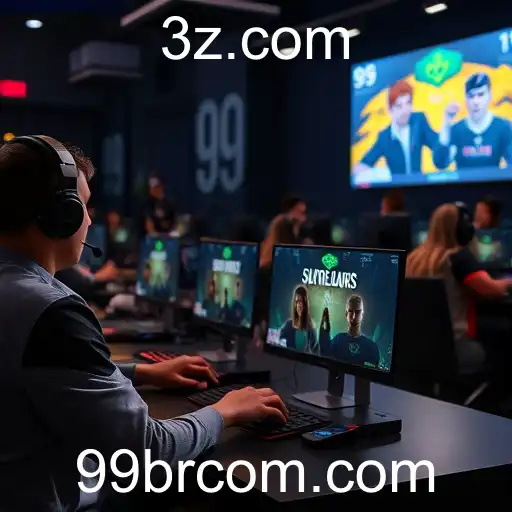 A Evolução dos Jogos Online no Brasil