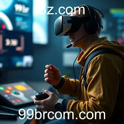 Explorando o Universo dos Games com 99br