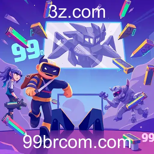 Explorando os Sucessos de 99br e o Crescimento do Mercado de Jogos