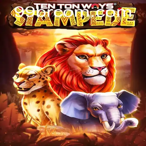 Discover the Thrills of TenTonWaysStampede with 99bet PH Login